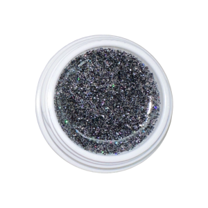 #085 Black Sparkle 5ml -  NAM24 Farbgel